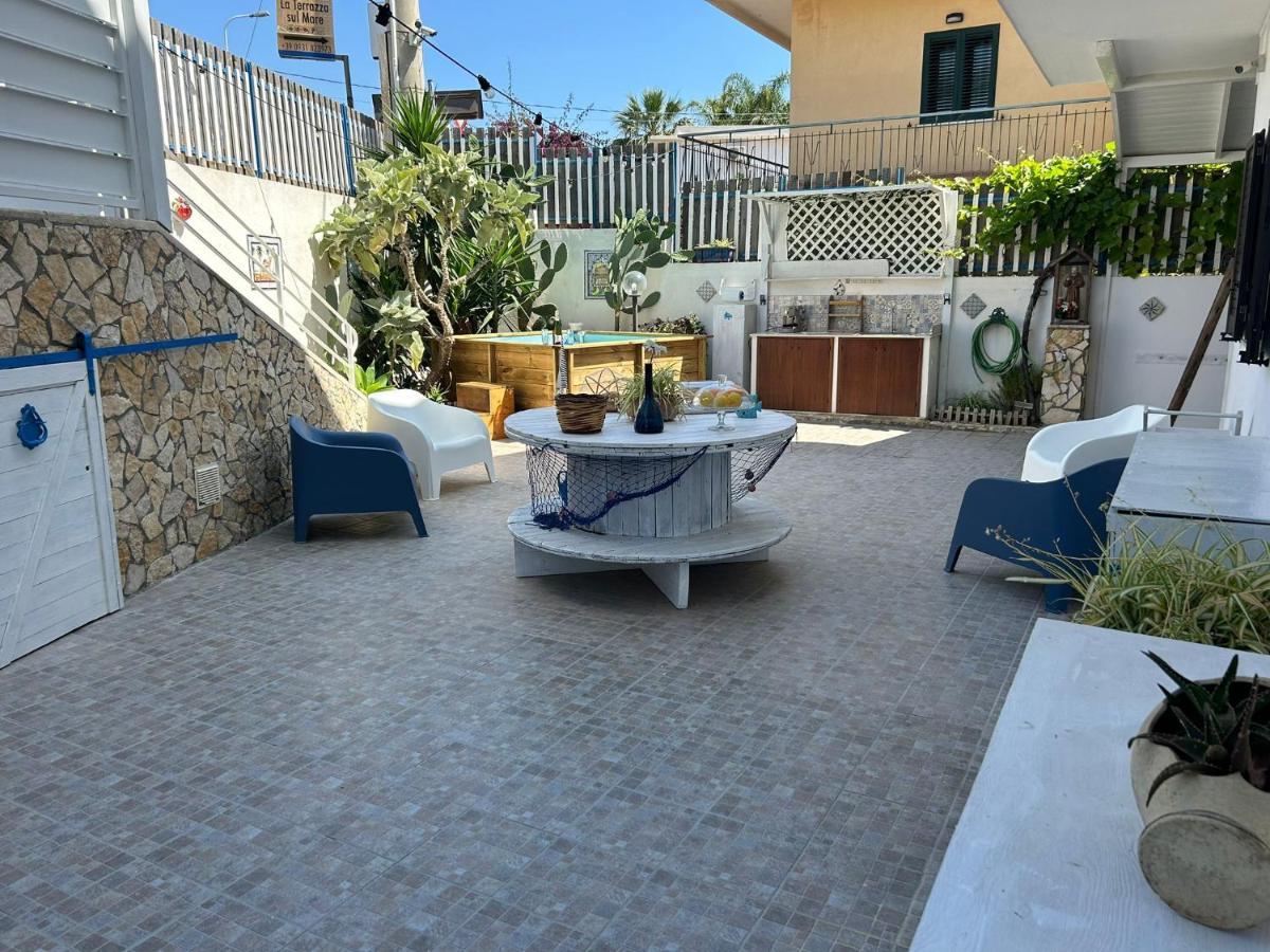 Room On The Beach Avola Εξωτερικό φωτογραφία